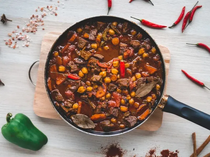 Beef & Ale Casserole