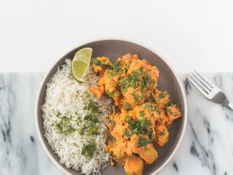 Big Batch Chicken Curry