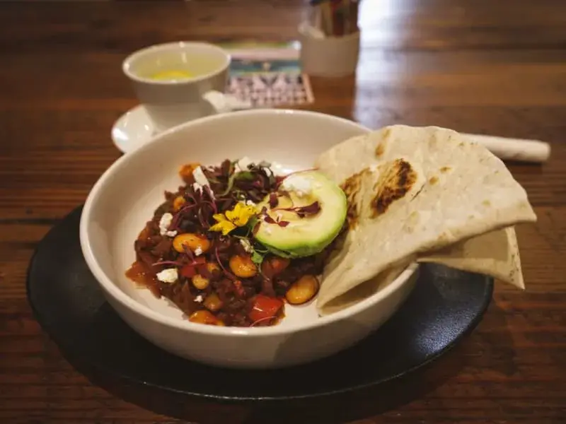 Butter Bean & Chorizo Stew