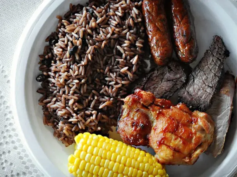 Cajun Sausage & Rice Jambalaya