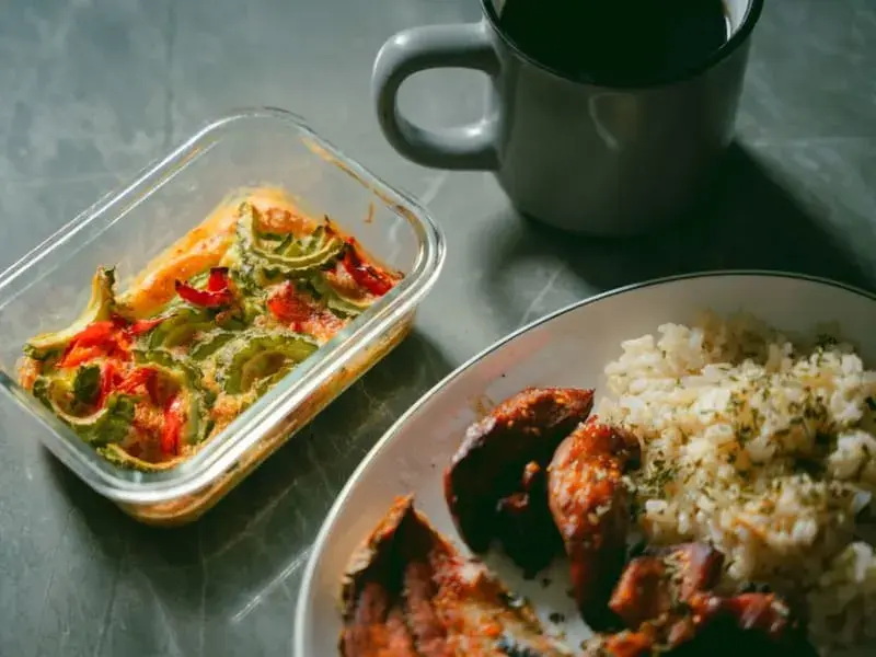Cod & Chorizo Traybake
