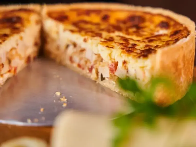 Creamy Fish Pie Filling