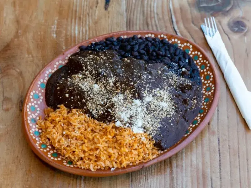 Mexican-Style Rice & Beans