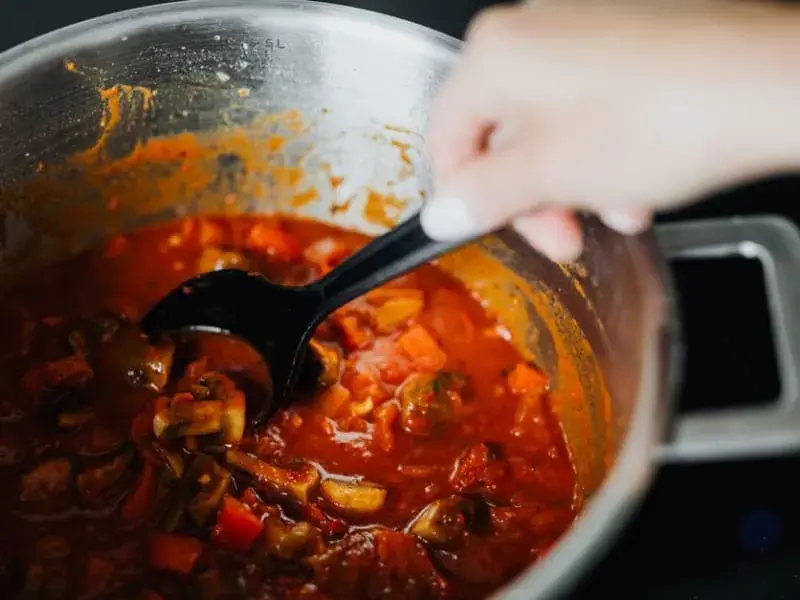 One-Pot Jambalaya-Style Rice
