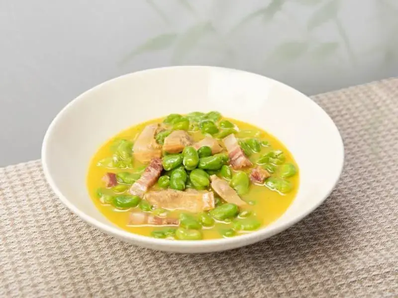 Pea & Ham Soup