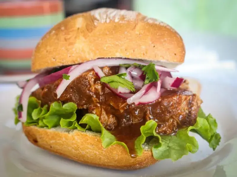 Slow Cooker Pulled Pork