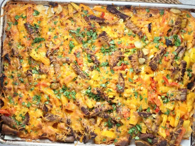 Tuna Pasta Bake